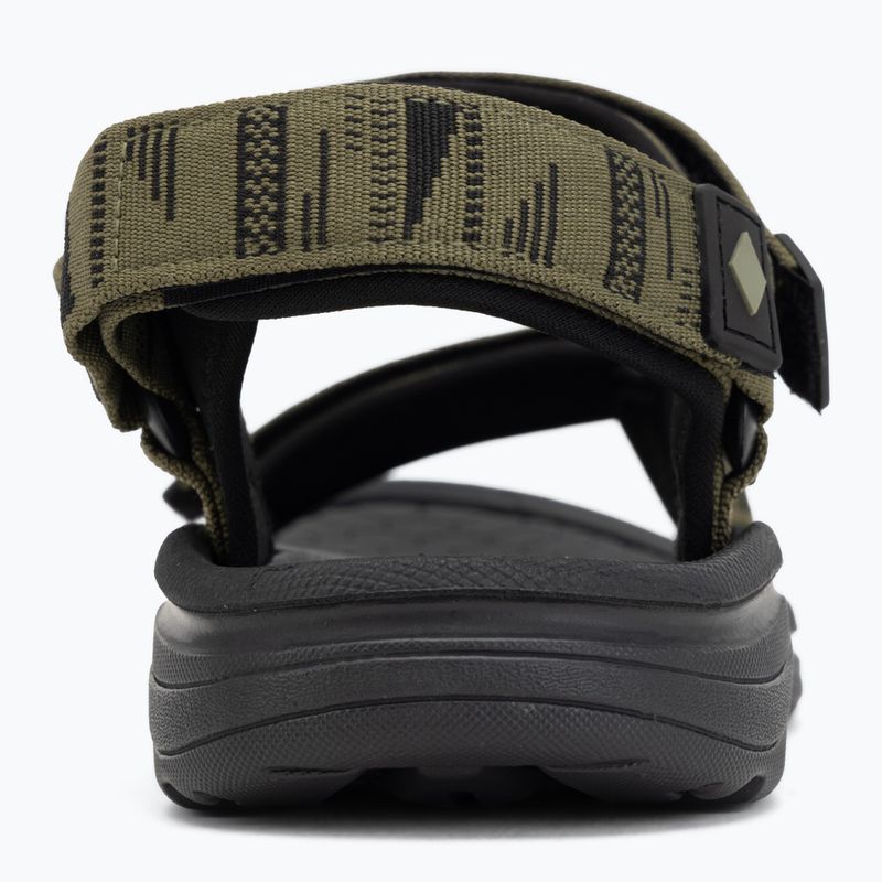 Men's sandals Lee Cooper LCW-26-34-4425MA green 6