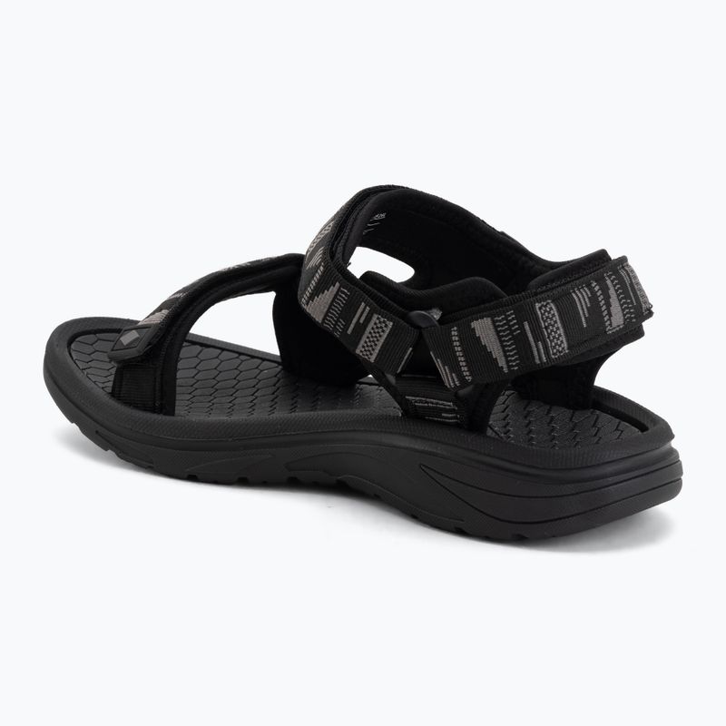 Women's sandals Lee Cooper LCW-26-34-4426LA black/grey 3