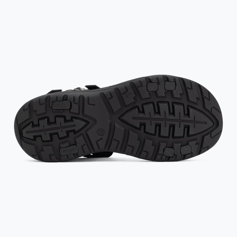Women's sandals Lee Cooper LCW-26-34-4426LA black/grey 4