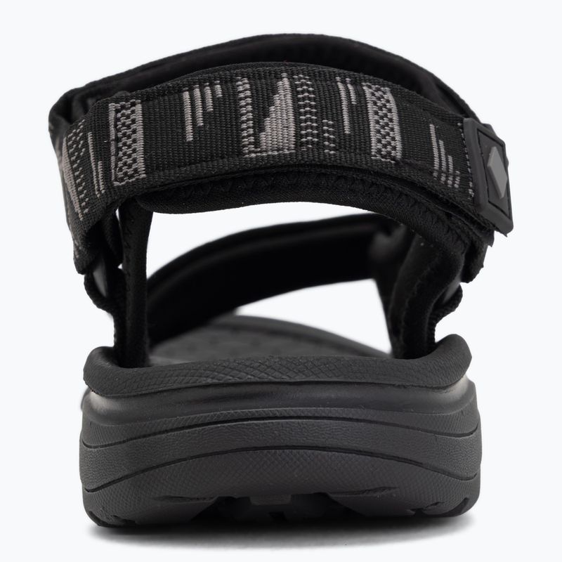 Women's sandals Lee Cooper LCW-26-34-4426LA black/grey 6