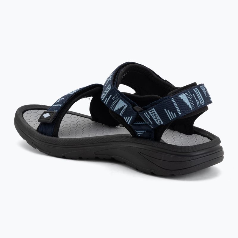 Women's sandals Lee Cooper LCW-26-34-4427LA black/blue 3