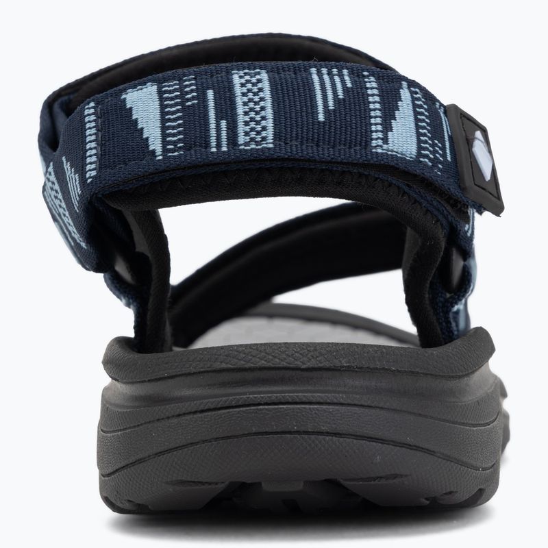 Women's sandals Lee Cooper LCW-26-34-4427LA black/blue 6