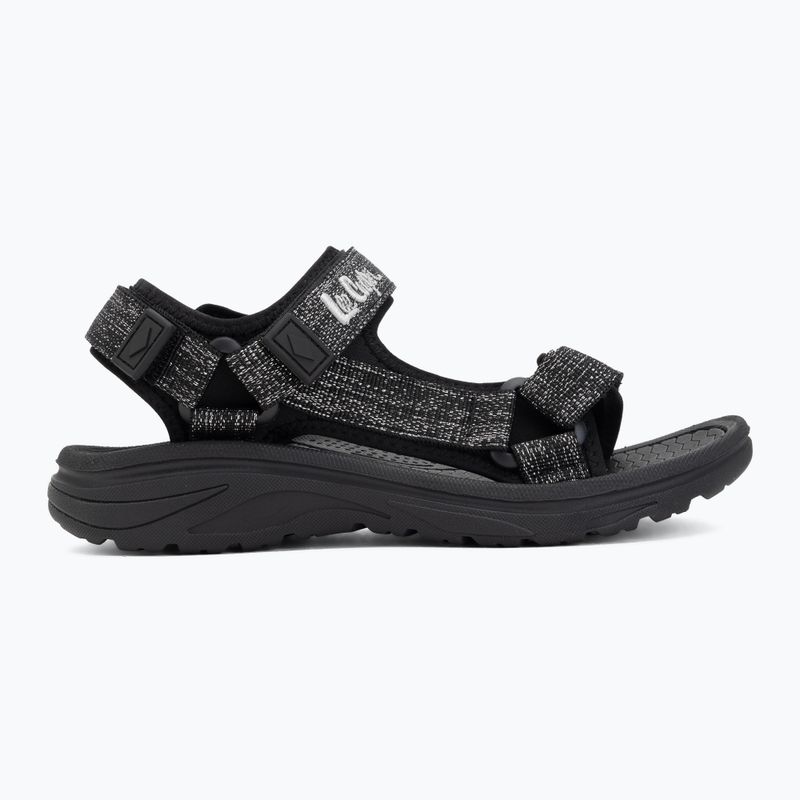 Women's sandals Lee Cooper LCW-26-34-4433LA black 2