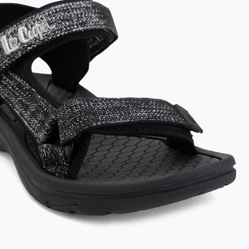 Women's sandals Lee Cooper LCW-26-34-4433LA black 7