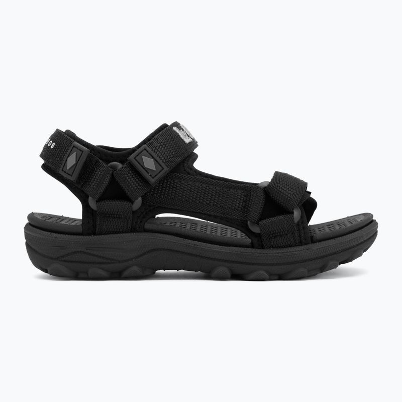 Children's sandals Lee Cooper LCW-26-34-4436K black 2