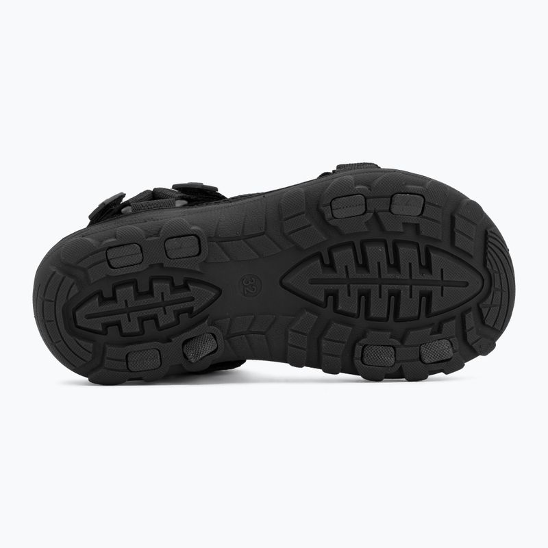 Children's sandals Lee Cooper LCW-26-34-4436K black 4
