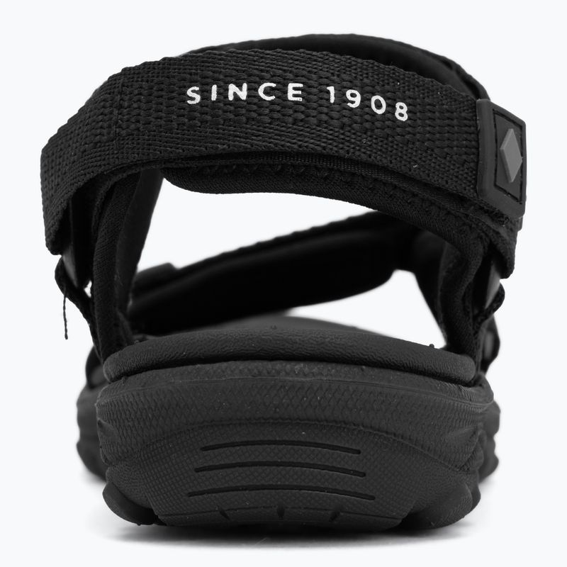 Children's sandals Lee Cooper LCW-26-34-4436K black 6