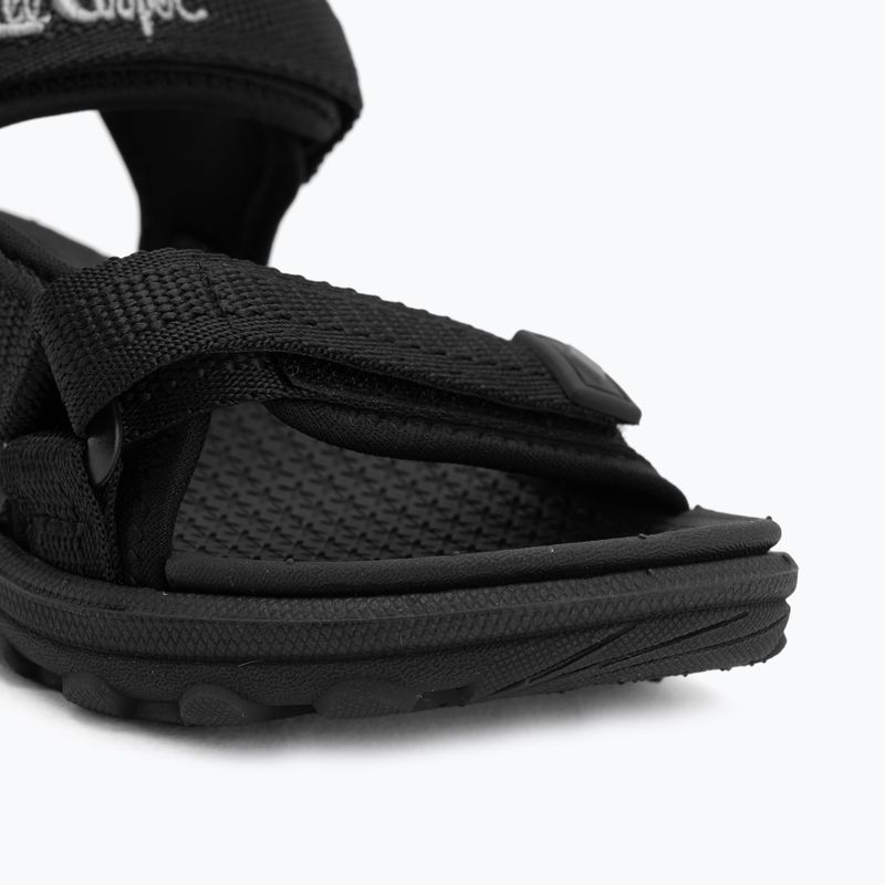 Children's sandals Lee Cooper LCW-26-34-4436K black 7