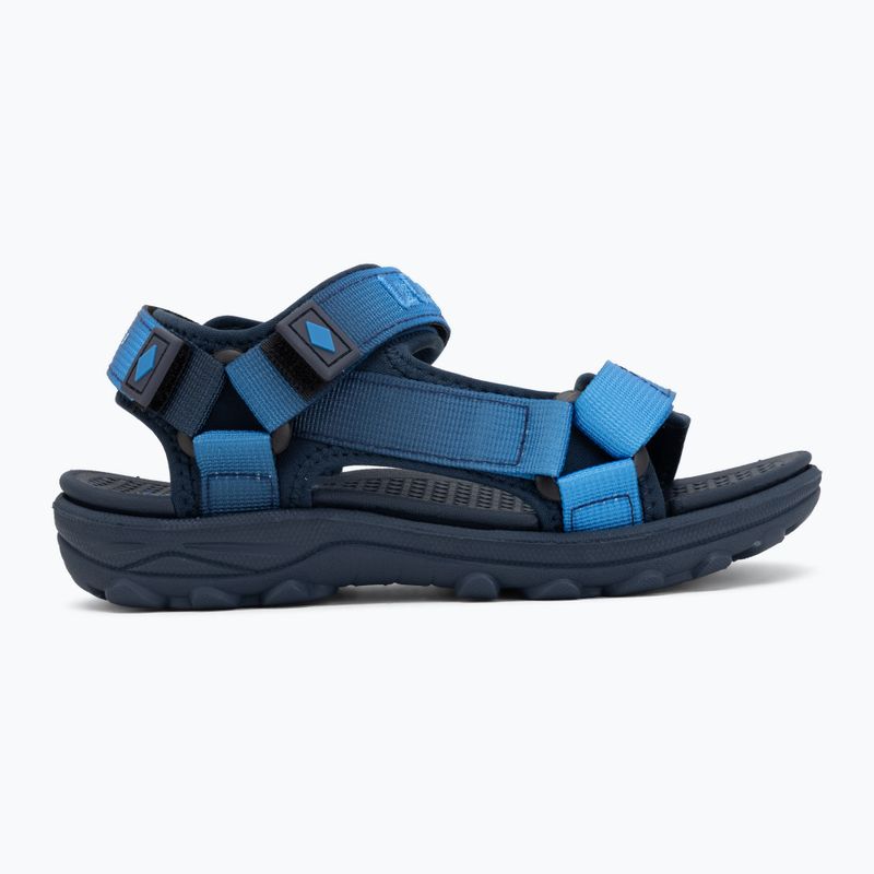 Children's sandals Lee Cooper LCW-26-34-4437K navy/lt blue 2