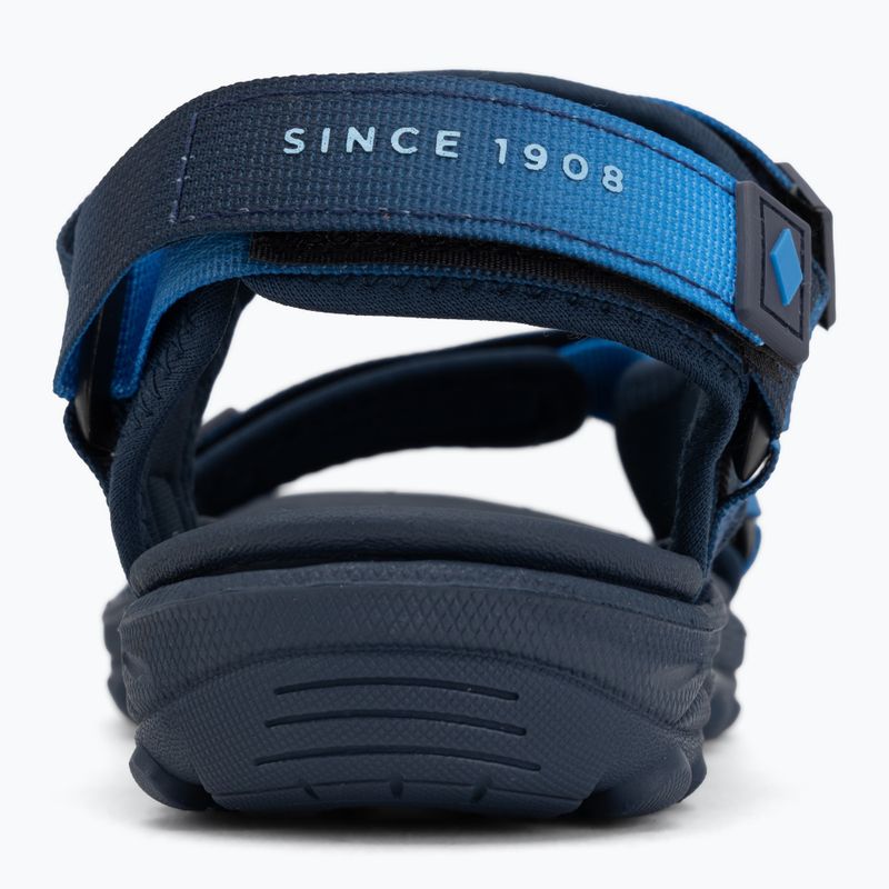 Children's sandals Lee Cooper LCW-26-34-4437K navy/lt blue 6