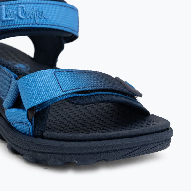 Children's sandals Lee Cooper LCW-26-34-4437K navy/lt blue 7