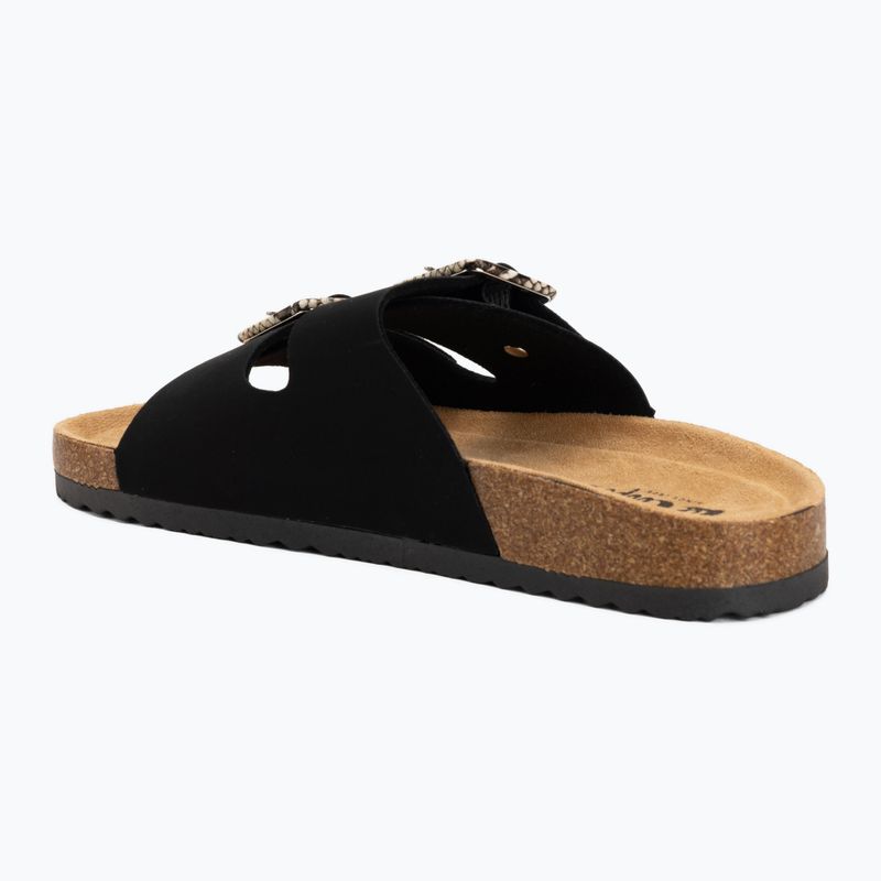 Women's slides Lee Cooper LCW-26-35-4450LA black 3