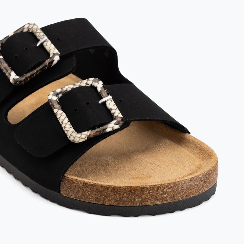 Women's slides Lee Cooper LCW-26-35-4450LA black 7