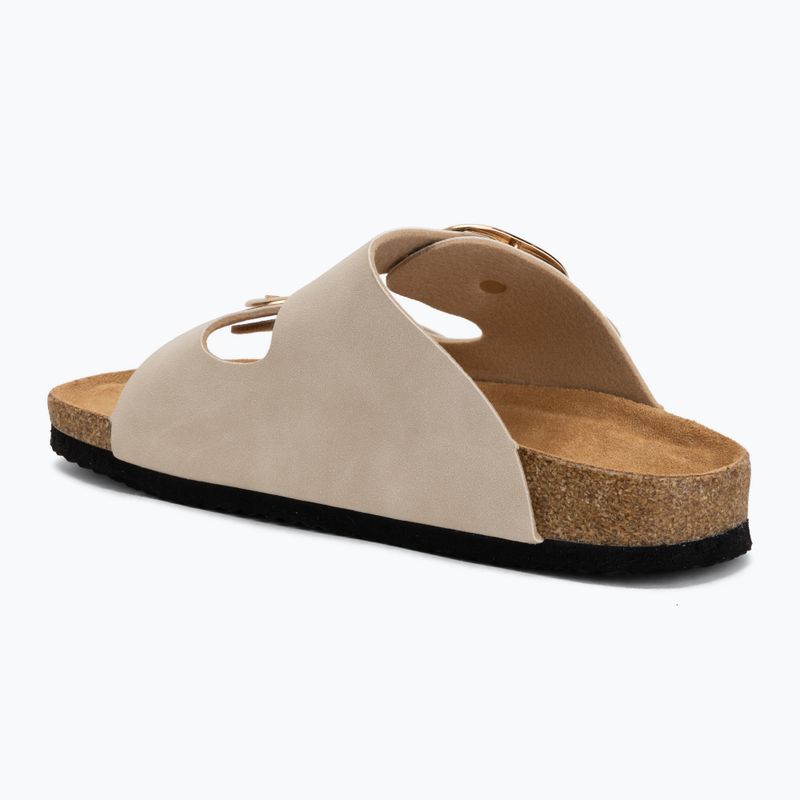Women's slides Lee Cooper LCW-26-35-4454LA beige 3
