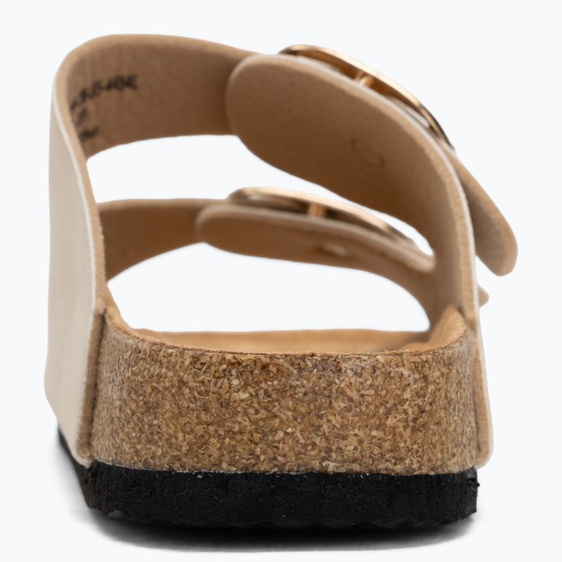 Women's slides Lee Cooper LCW-26-35-4454LA beige 6