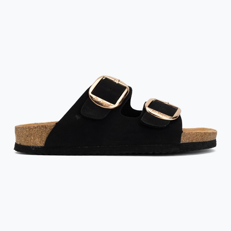 Women's slides Lee Cooper LCW-26-35-4455LA black 2