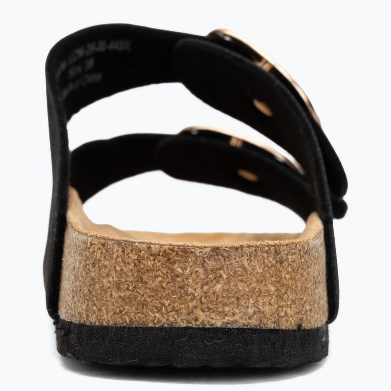 Women's slides Lee Cooper LCW-26-35-4455LA black 6