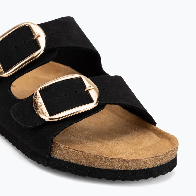 Women's slides Lee Cooper LCW-26-35-4455LA black 7