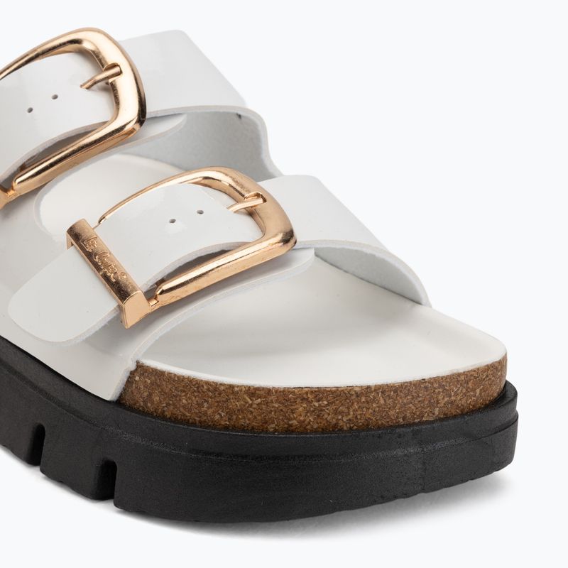 Women's slides Lee Cooper LCW-26-35-4460LA white 7