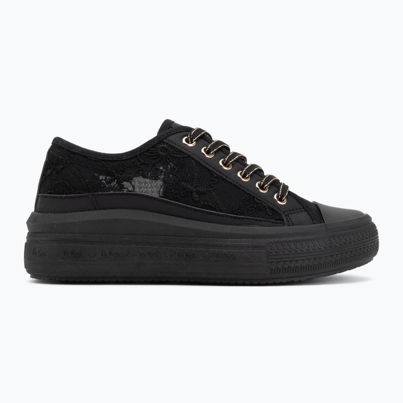 Women's trainers Lee Cooper LCW-26-44-4479LA black 2