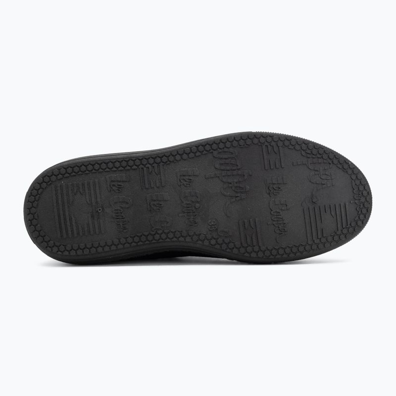 Women's trainers Lee Cooper LCW-26-44-4479LA black 4