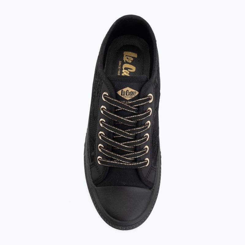 Women's trainers Lee Cooper LCW-26-44-4479LA black 5