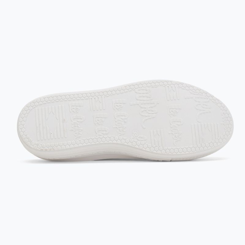 Women's trainers Lee Cooper LCW-26-44-4482LA white 4