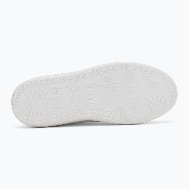 Women's trainers Lee Cooper LCW-26-44-4486LA beige 4