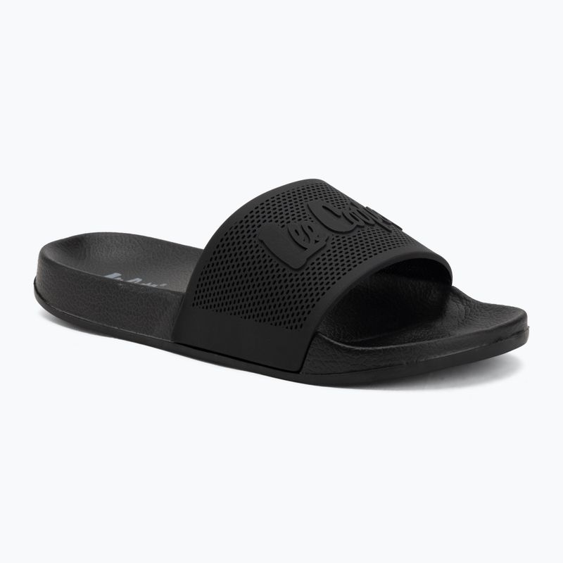 Men's slides Lee Cooper LCW-26-07-4166MA navy