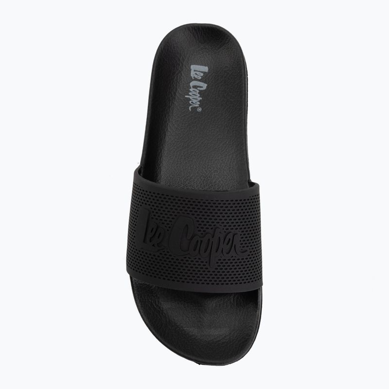 Men's slides Lee Cooper LCW-26-07-4166MA navy 5