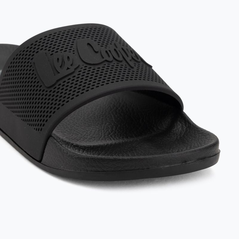 Men's slides Lee Cooper LCW-26-07-4166MA navy 7