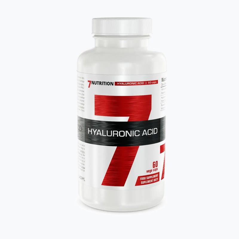 Hyaluronic Acid 7Nutrition joint regeneration 60 capsules 7Nu000420