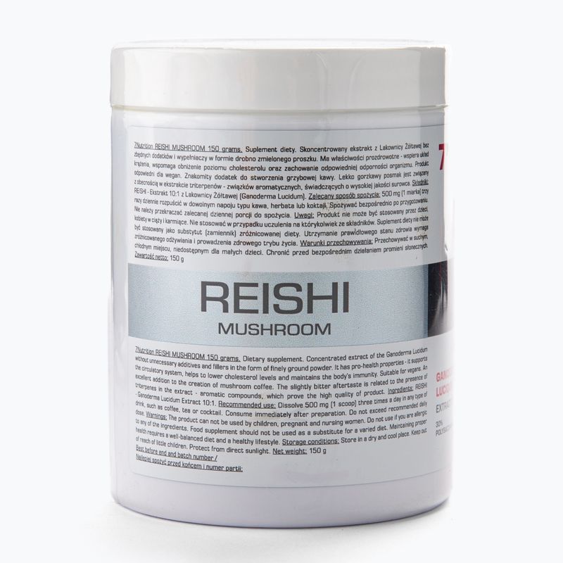 Mushroom REISHI 10:1 7Nutrition 150g immune system 7Nu000453 2