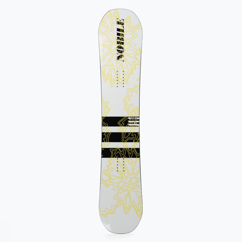 Women's snowboard Nobile white N3 WMN 3