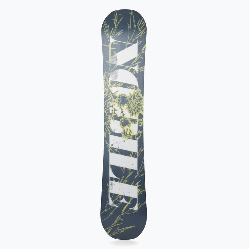 Women's snowboard Nobile white N3 WMN 4