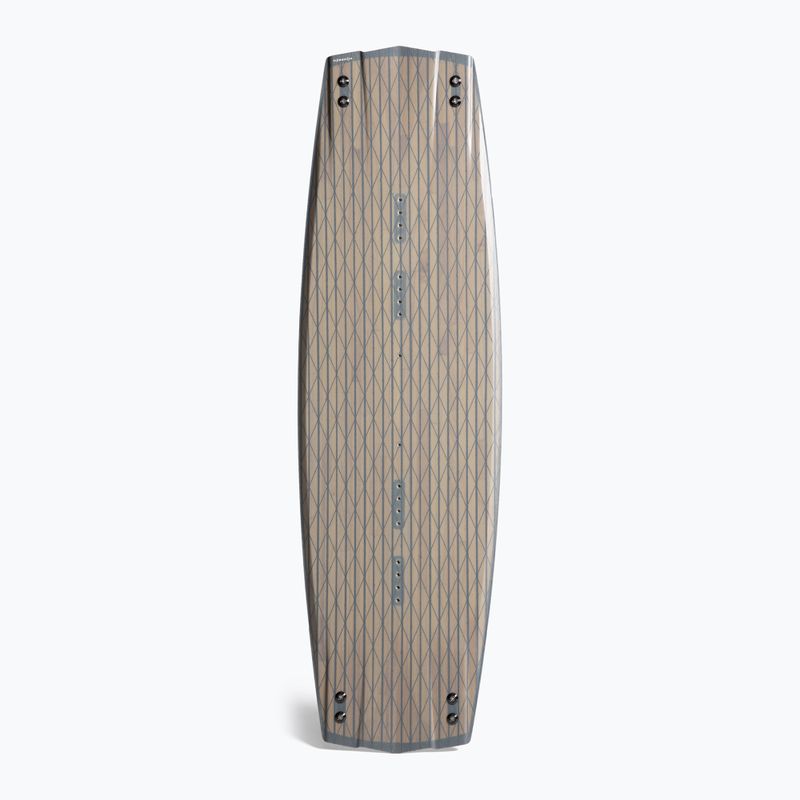 Nobile Gamechanger brown kiteboard K21 2