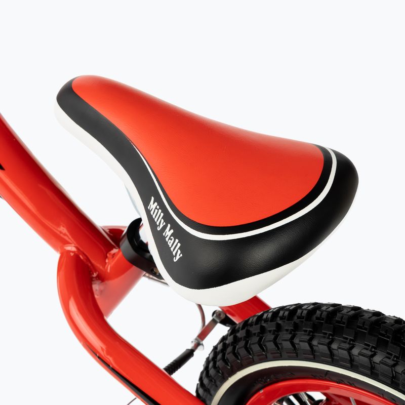 Milly Mally Young cross-country bicycle red 388 4