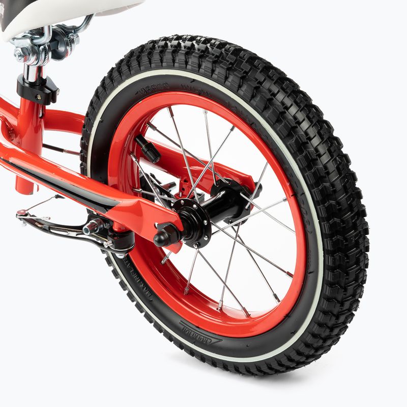 Milly Mally Young cross-country bicycle red 388 5