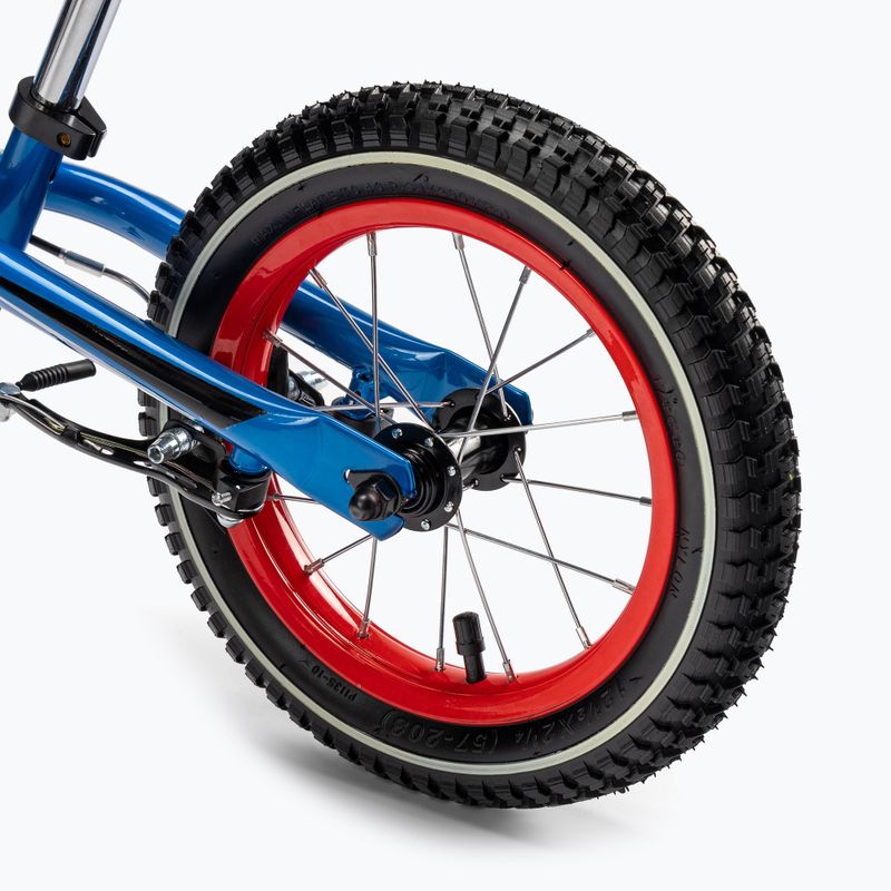 Milly Mally Young cross-country bicycle blue 1598 6