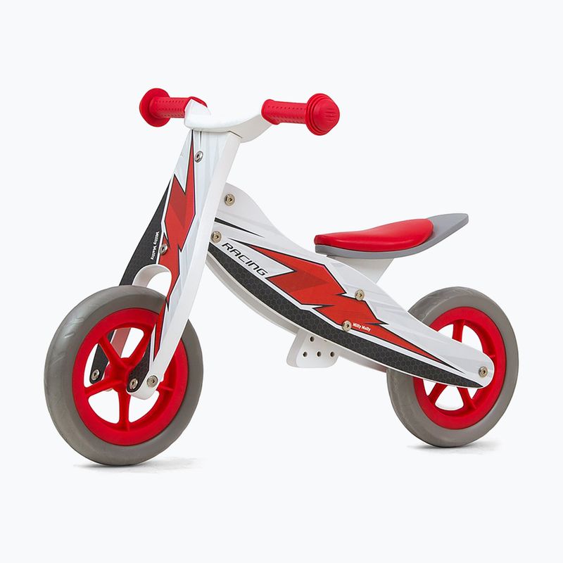 Milly Mally 2in1 cross-country bicycle Look red 3146 2