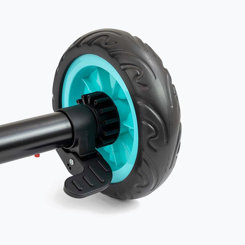Three-wheeled balance bike Milly Mally Axel black 7