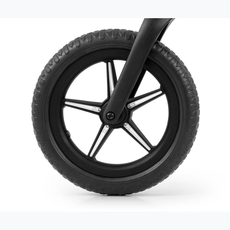 Balance bike Milly Mally Ranger Flash black 4