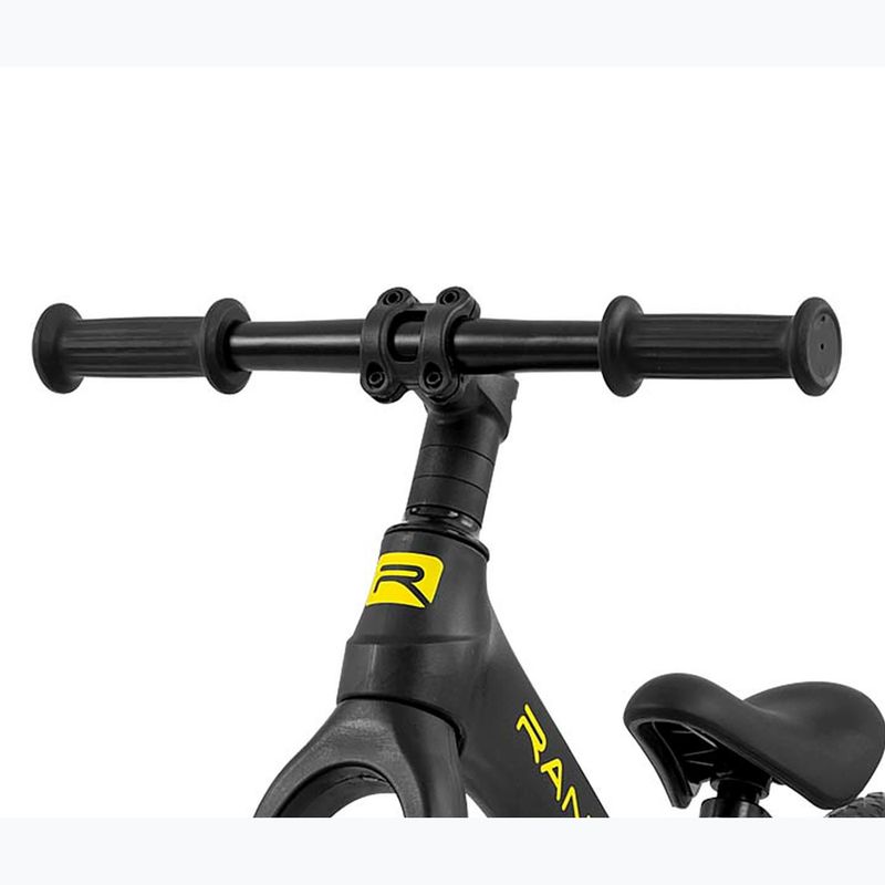 Balance bike Milly Mally Ranger Flash black 5