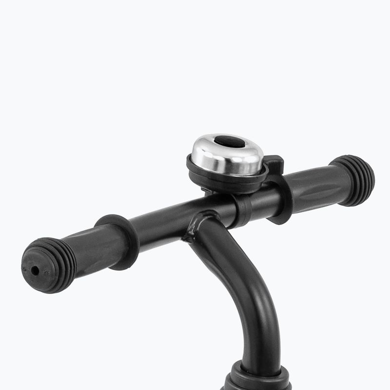 Three-wheeled balance bike Milly Mally Bobby black 10