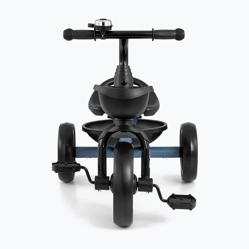 Three-wheeled balance bike Milly Mally Bobby denim 4
