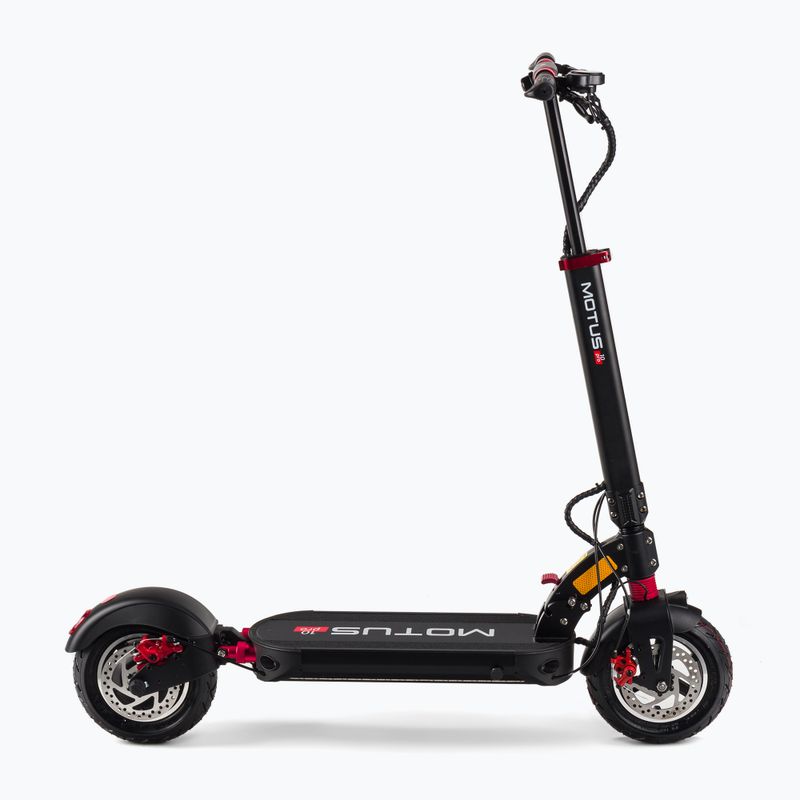 Motus PRO 10 electric scooter black AKC043 2