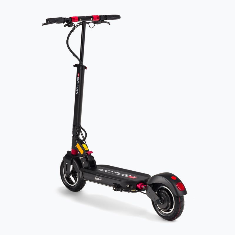 Motus PRO 10 electric scooter black AKC043 3