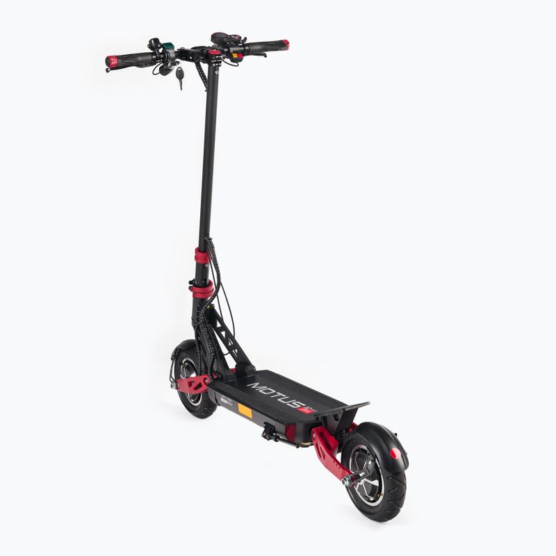 Motus PRO 10 sport 18.2 Ah electric scooter black AKC043S18.2 3