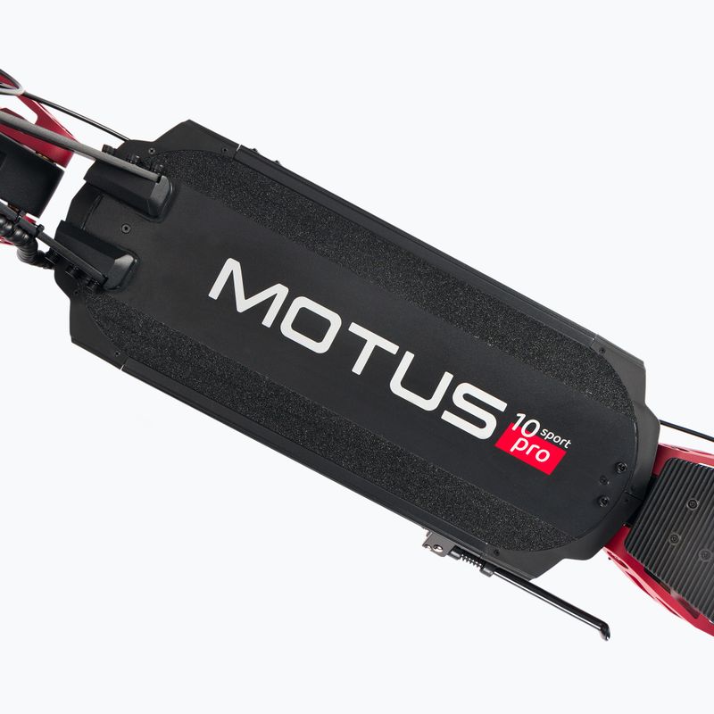 Motus PRO 10 sport 18.2 Ah electric scooter black AKC043S18.2 5