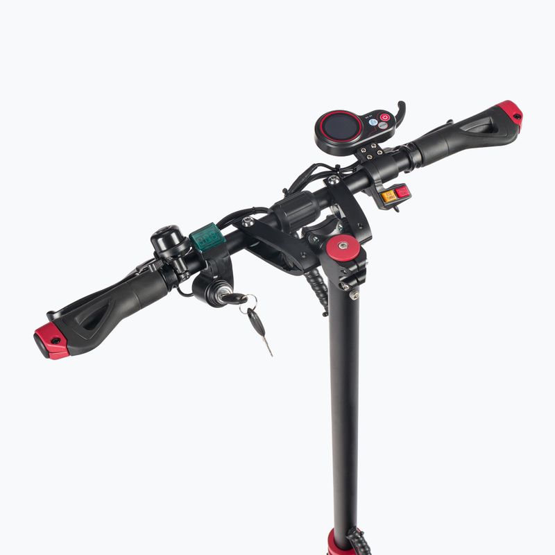 Motus PRO 10 sport 18.2 Ah electric scooter black AKC043S18.2 6
